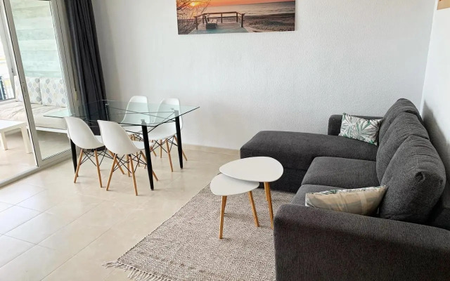 Sunny Beach Retreat
