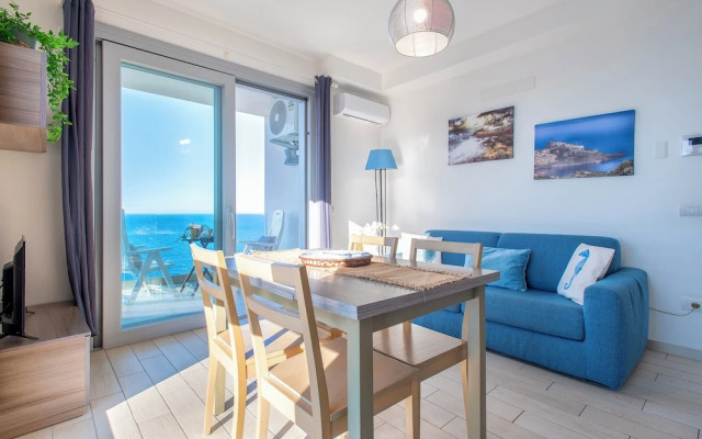 Sardinia Re - Miramare 14 Sea View