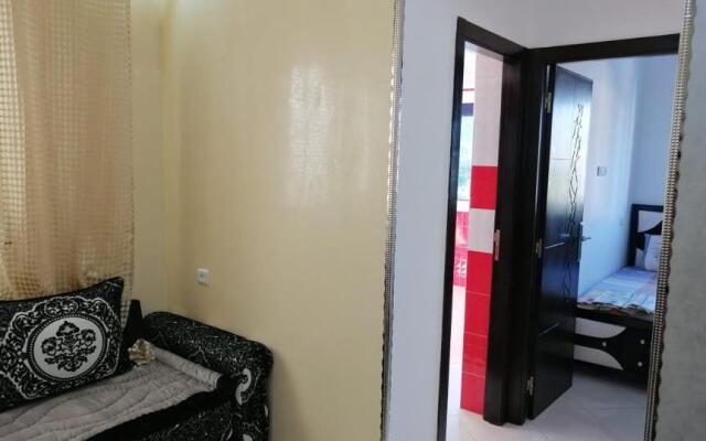 apartement 4 residence oulad touimi