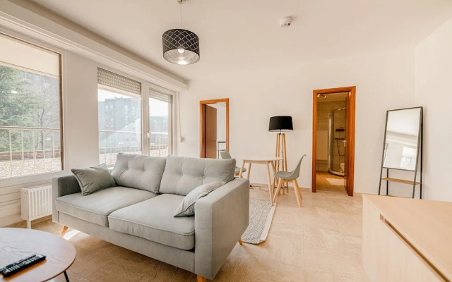 Stylish Minimalism in Kirchberg