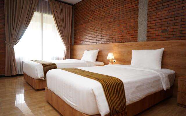 Ono Joglo Resort And Convention Jepara
