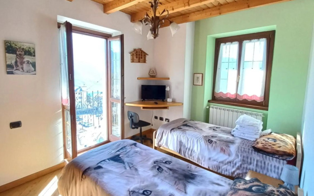 casa vacanza da ghislin