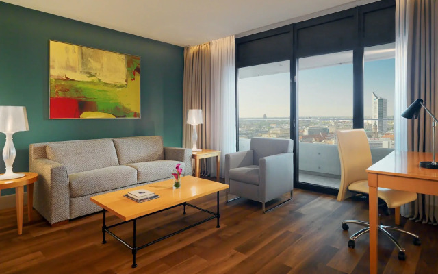 The Westin Leipzig
