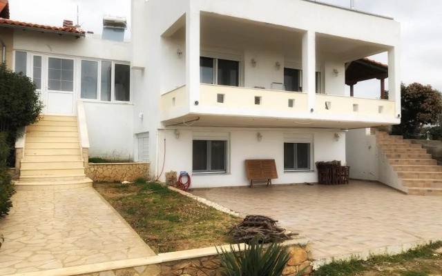 The Hillhouse near Alexandroupolis (1st floor)