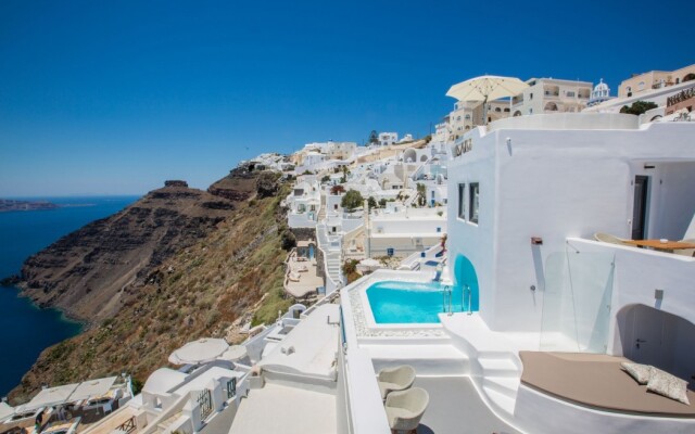 Chic Hotel Santorini