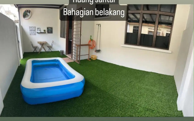 Lepak-Lepak Homestay @ Indera Mahkota - photo 2