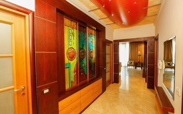 Luxury European Trade Center Apartment