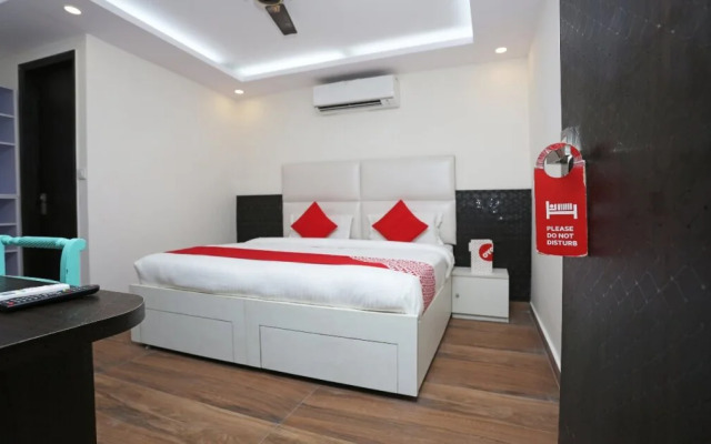 South Galaxy By OYO Rooms