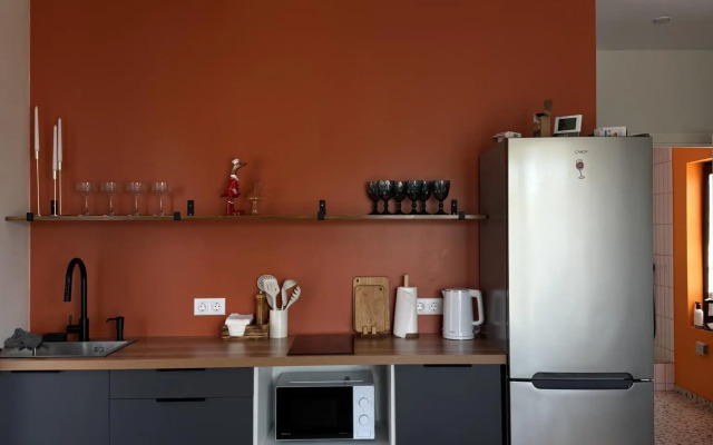 Барнхаус в СНТ Береговое