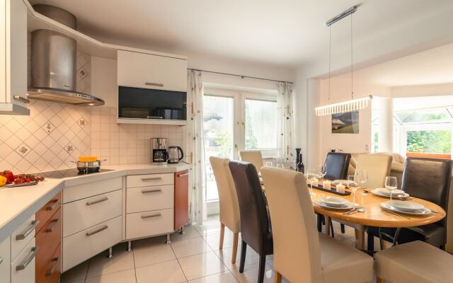 Modern Villa Near Ski Area In Zell Am See
