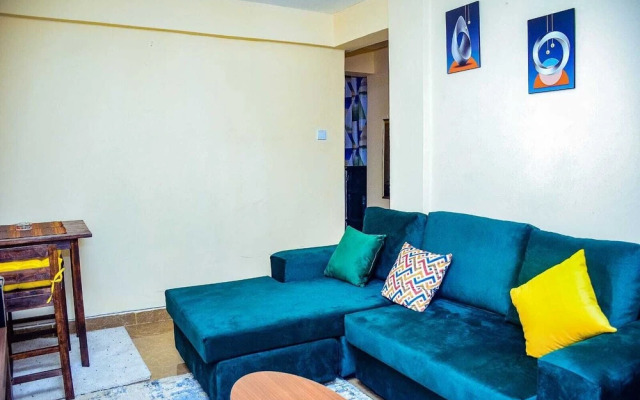 Stay.Plus TRM Business Apartments