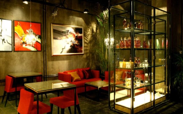 Beijing Sentury Apartment Hotel