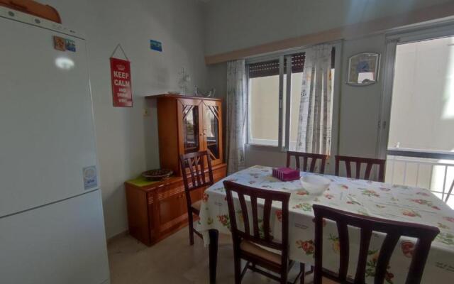 Apartment 110 sqm free parking