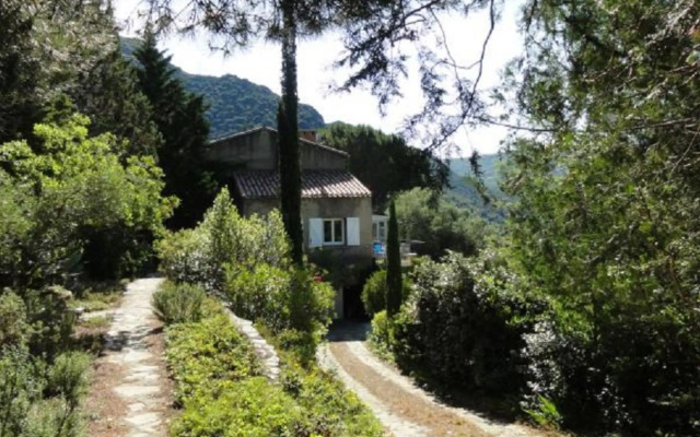 Boutique Villa in Vieussan with Private Pool