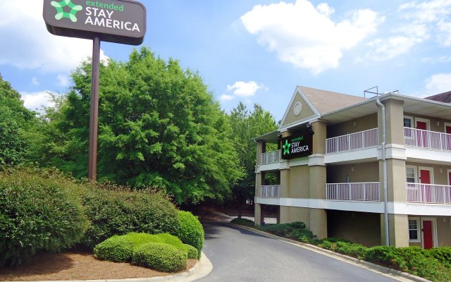 Extended Stay America Suites - Winston-Salem - Hanes Mall Blvd.