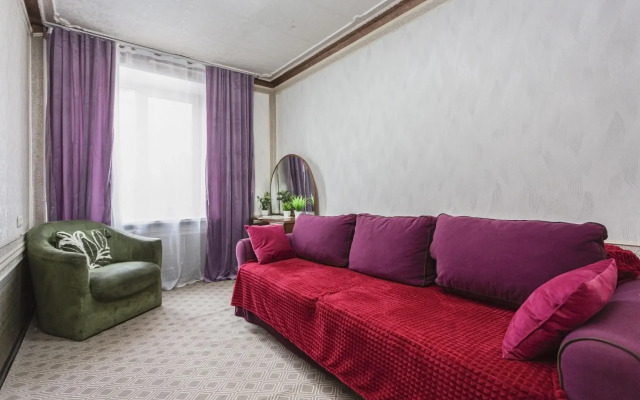 Moment House on Kubinka street 22 k2