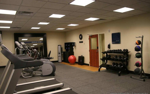 Hampton Inn & Suites Tulsa/Tulsa Hills