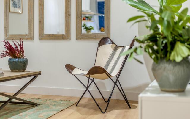 Puerta del Sol VI in Madrid