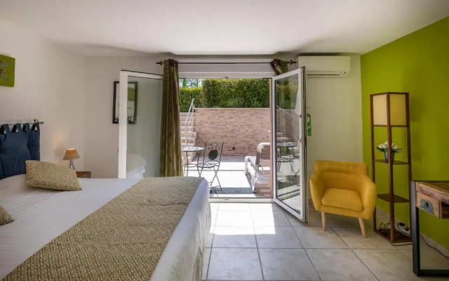 Hotel Les Bastides St Paul