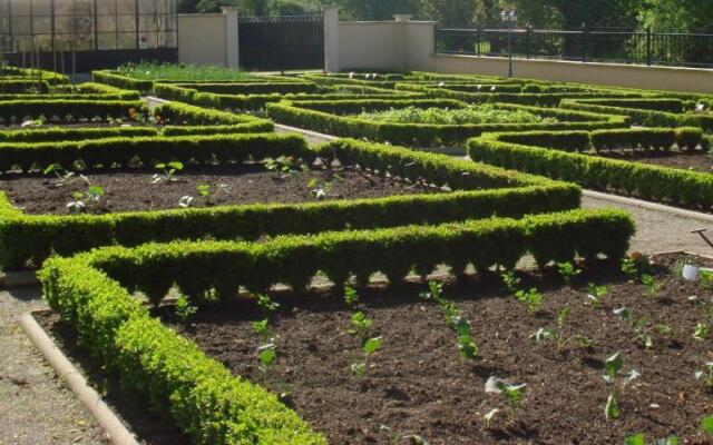 Hôtel et Restaurant Domaine de l'Orangerie