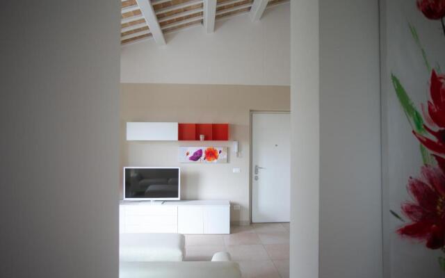 S23 - Sirolo, magnifico trilocale design con terrazzo