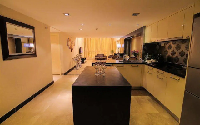 M&G Hotels Apartment Grandview Mall Wanhao