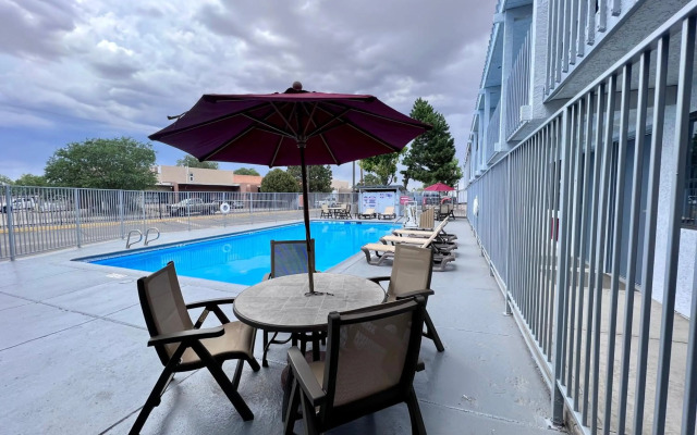 Quality Inn Santa Fe New Mexico