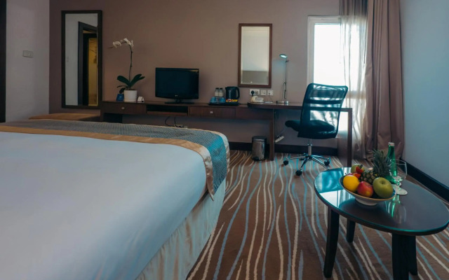 Copthorne Downtown Abu Dhabi Hotel