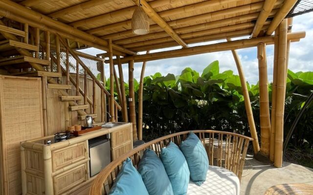 Puca Gavi Eco Luxury Villa Ubud