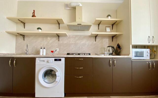 Апартаменты на улице Орджоникидзе 88к3