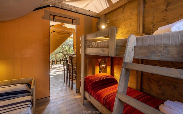 Paradiso del Mare - Campsite