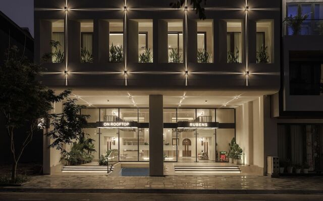 Rubens Boutique Hotel Phan Thiet