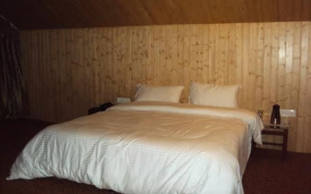 Hotel Pine Spring Gulmarg