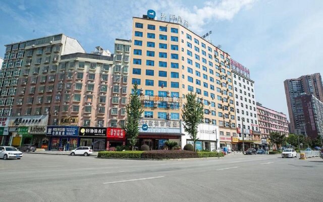 Hanting Hotel Loudi Liangang