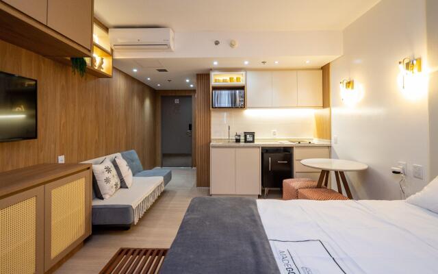 Studio Fantástico no Marista I #BS760A