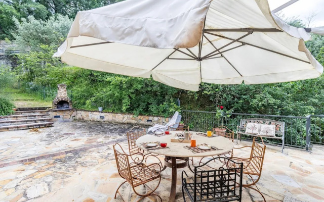 Quercia 6 Apt Close By to Montepulciano