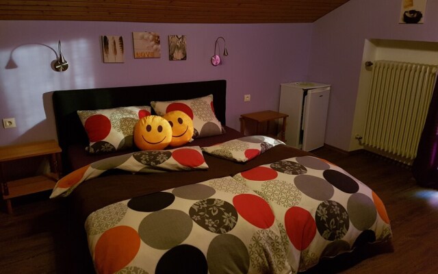 Pension am Schwammerl