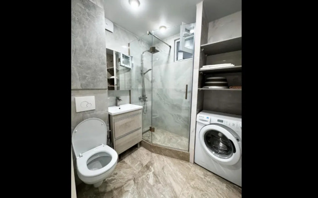 Апартаменты на улице Воровского 49