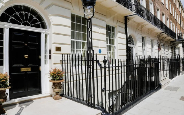 The Marble Arch Retreat - Modern & Central 1BDR Apartment