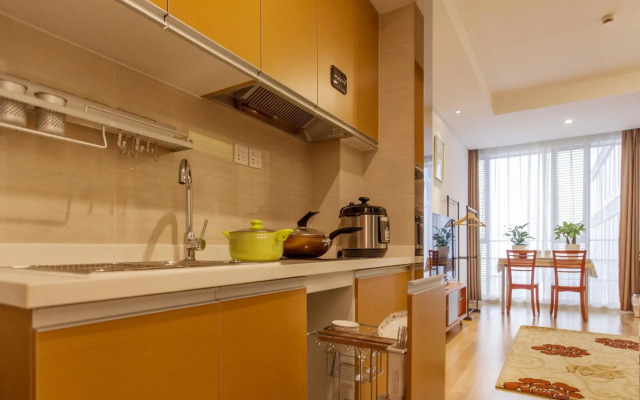 Suzhou Moon Bay Service Apartment