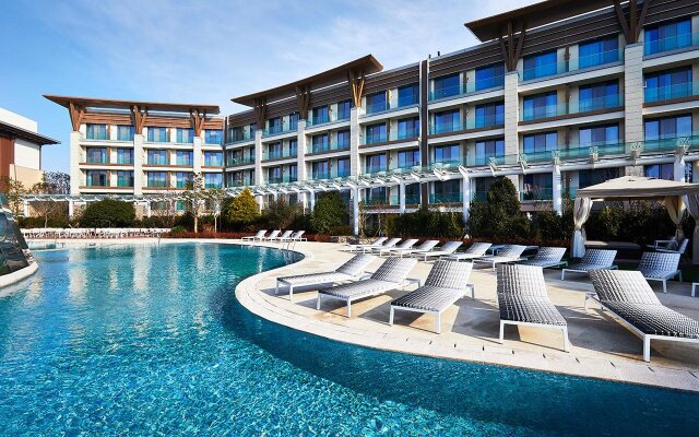 Landing Jeju Shinhwa World Hotels & Resorts