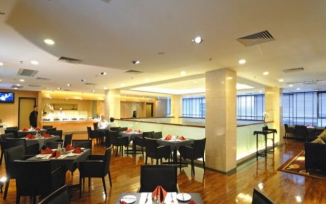Zhongshan Tegao Business Hotel