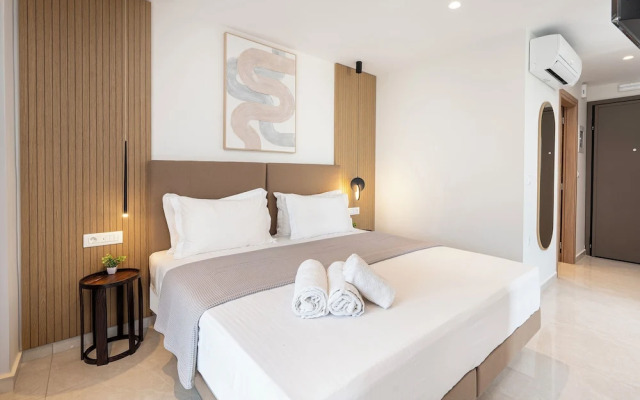 Unicos City Suites