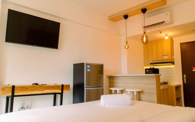 Cozy Living Studio Sunter Park View Apartment