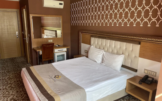 Demosan City Otel