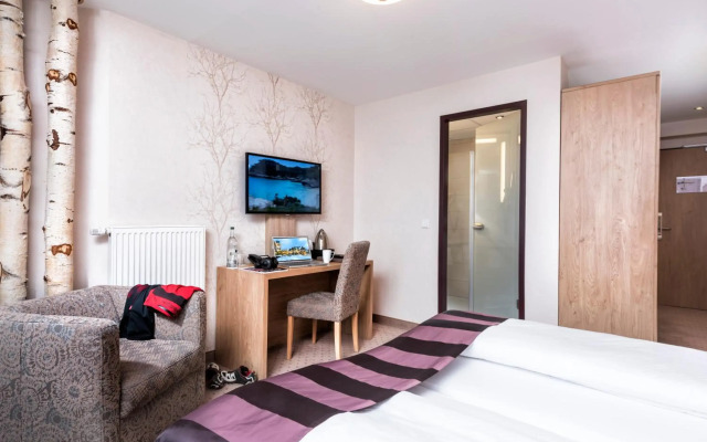 Courtyard by Marriott Berlin City Center
