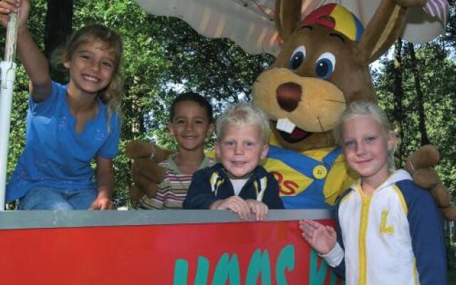 Roompot Bospark Lunsbergen