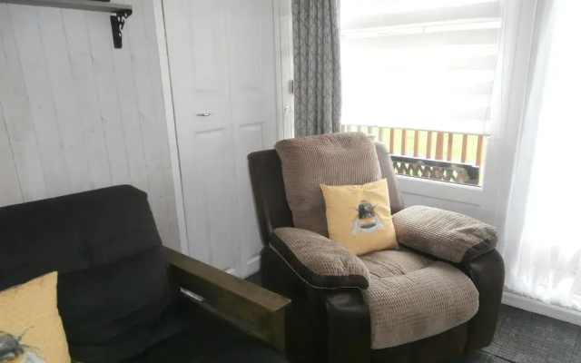 Lovely 2-bed Chalet in Mablethorpe