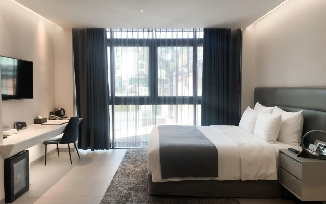 M Hotel Saigon