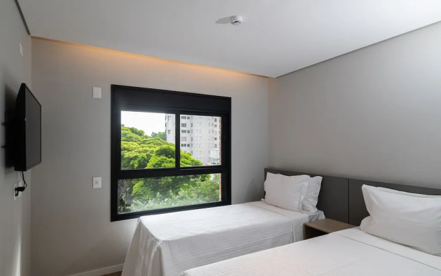 EZ Moema Hotel